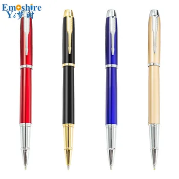 

High-end Metal Ballpoint Pen for Children's Training Promotional Business Roller Ball Pen for Writing Supplies Hot P867