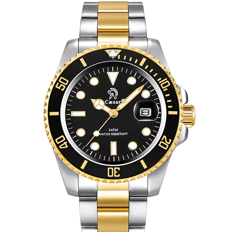 Высокое качество розовое золото aaa мужские женские кварцевые наручные часы