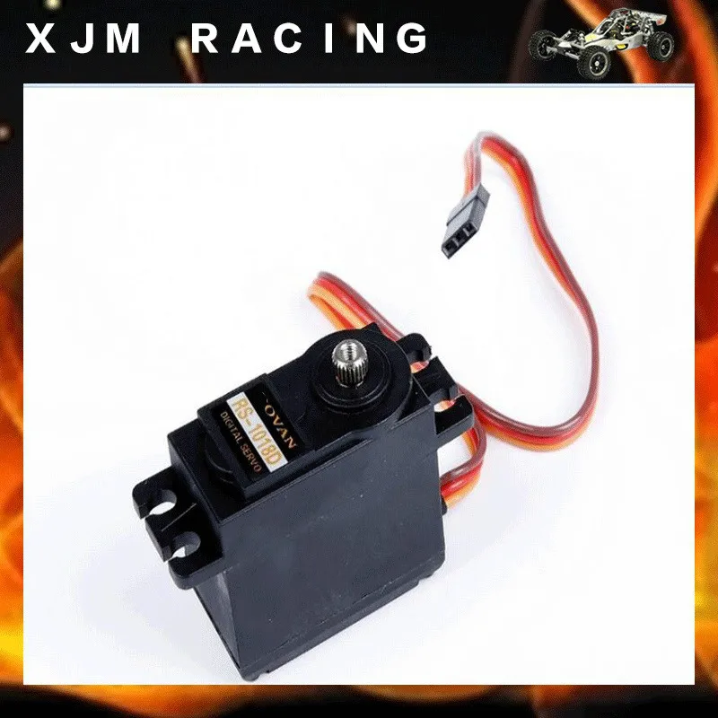18 кг Цифровая подача газа сервопривод для 1/5 весы HPI KM ROFUN ROVAN Baja 5b 5t 5sc Rc
