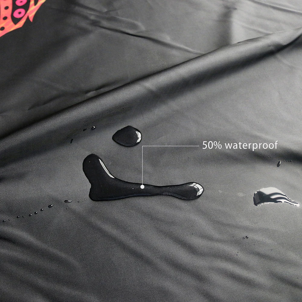  BeddingOutlet Dreamcatcher Waterproof Tablecloth Functional Floral Table Cloth for Picnic Party Man