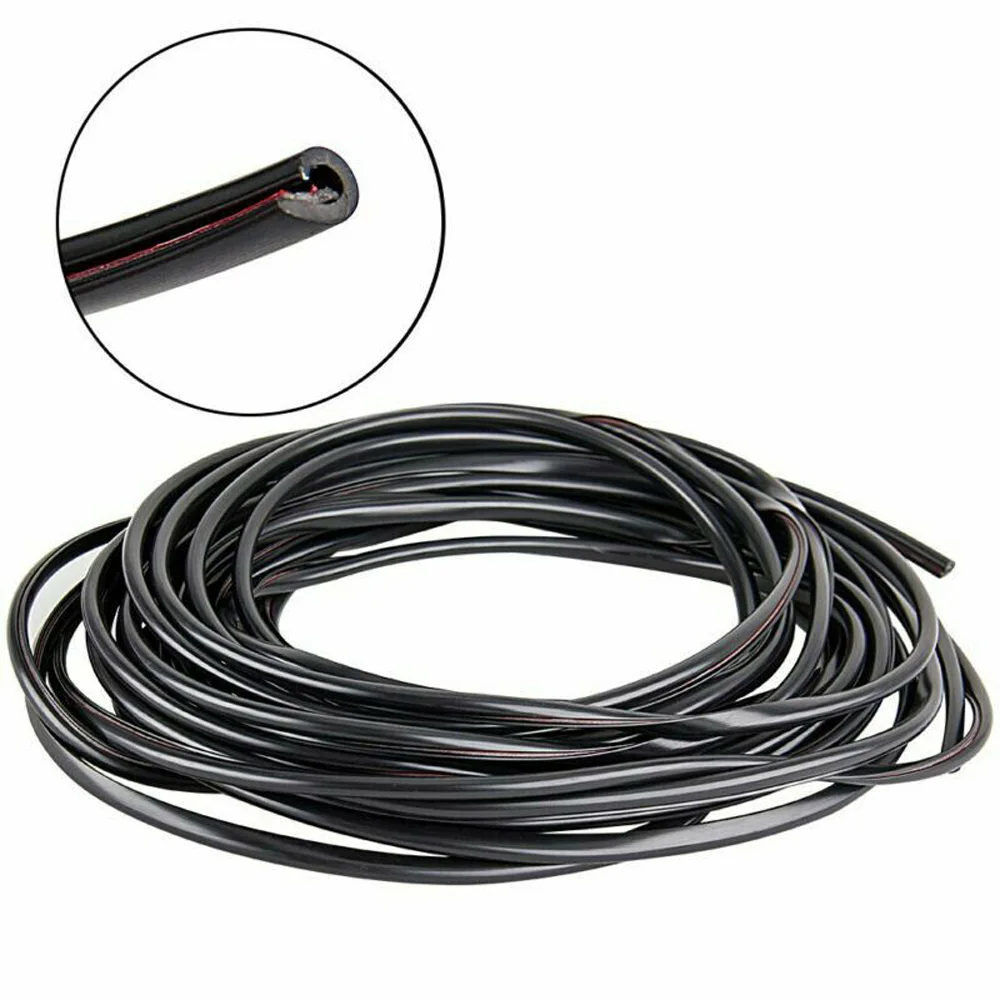 Защитная уплотнительная лента U-образное резиновое уплотнение пластиковые