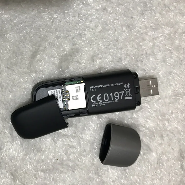 Разблокированный huawei E372 42 Мбит/с 3g USB флэшка-модем ключ 3g Кач-полосы Флешка DC-HSPA+/к оператору сотовой связи HSPA+/UMTS 2100/1900/900/850 МГц