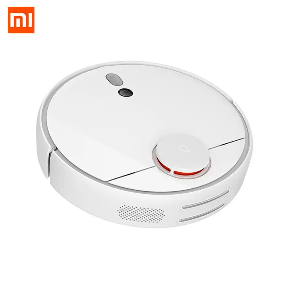 Робот пылесос Xiaomi Mijia 1S умное планирование дистанционное управление через