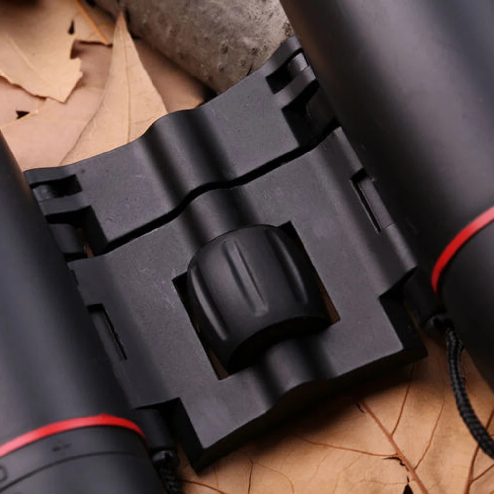 Карманный мини с двойной трубкой для дневного и ночного видения 30x60 ZOOM компактный