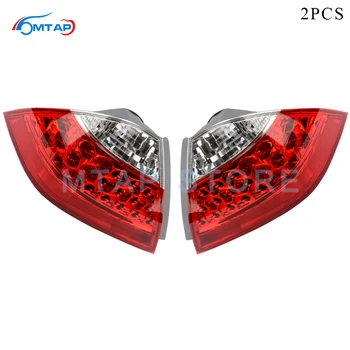

2PCS Rear Bumper Taillight Tail Lamp Assy For HONDA For ACCORD 2006 2007 CM4 CM5 CM6 Tail Light Brake Lamp