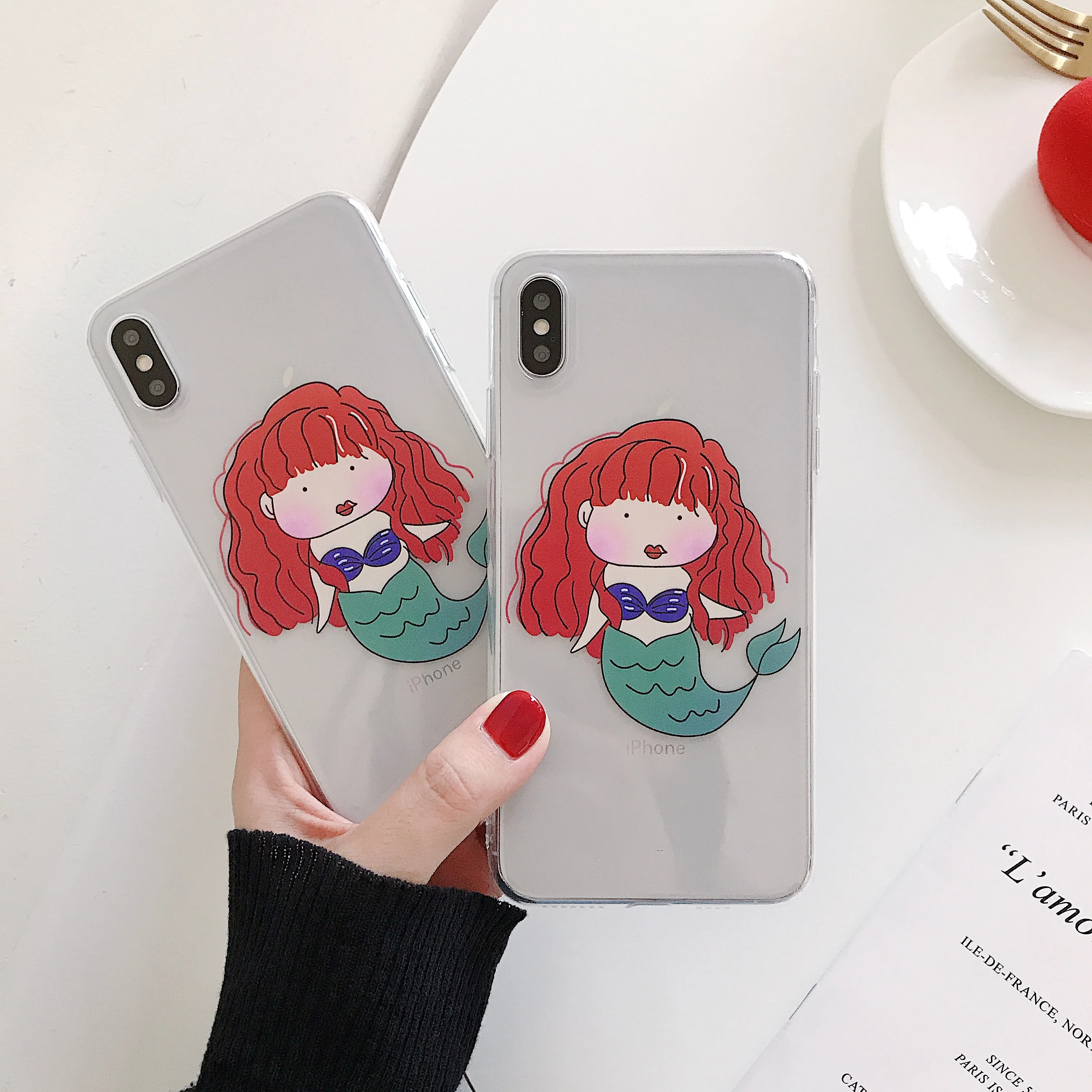 Мягкий чехол для huawei P30 P20 Lite Honor 8X9X10 Nova 3 5 Pro mate 20 прозрачный |