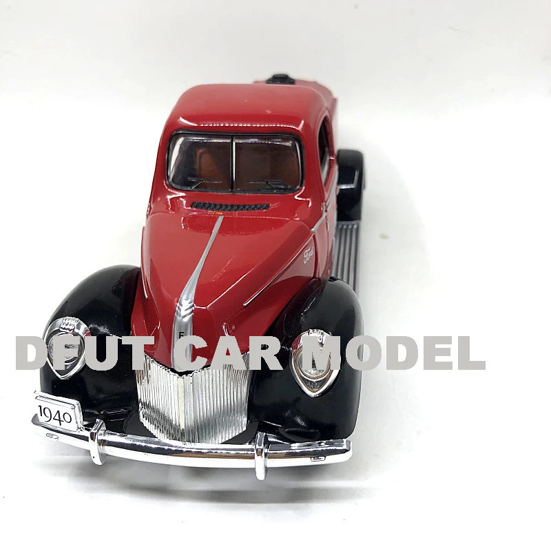 1:18 сплав 1940 пожарная игрушка модель гоночной машины детских автомобилей авторизованный игрушки для детей