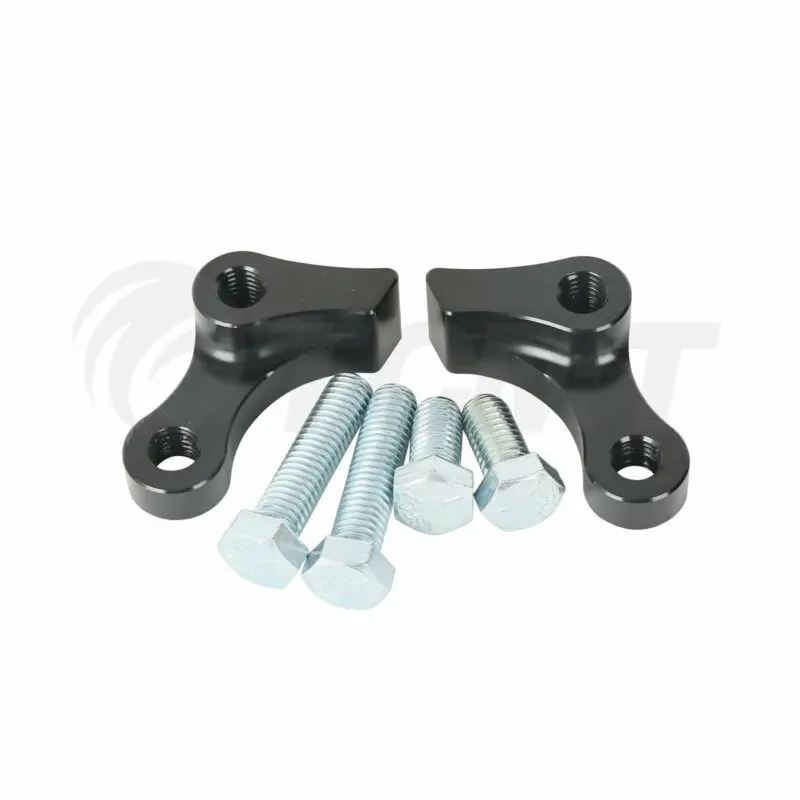 Мотоцикл " дюймов для регулируемого опускания комплект для Harley Dyna Super, Wide Glide 95-05