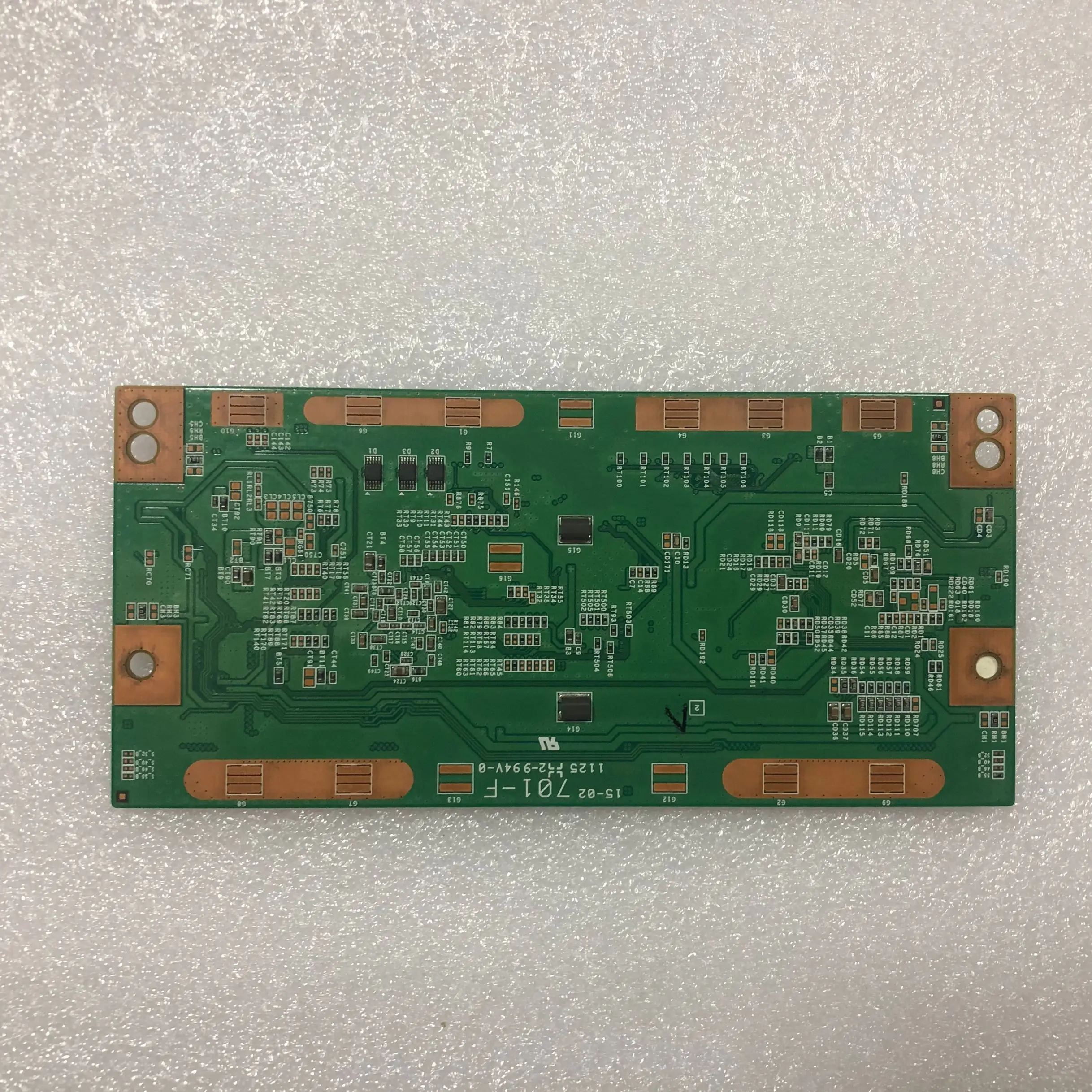 Тест EDL_4LV0.3 KDL-46EX720 KDL-55EX720 логическая плата