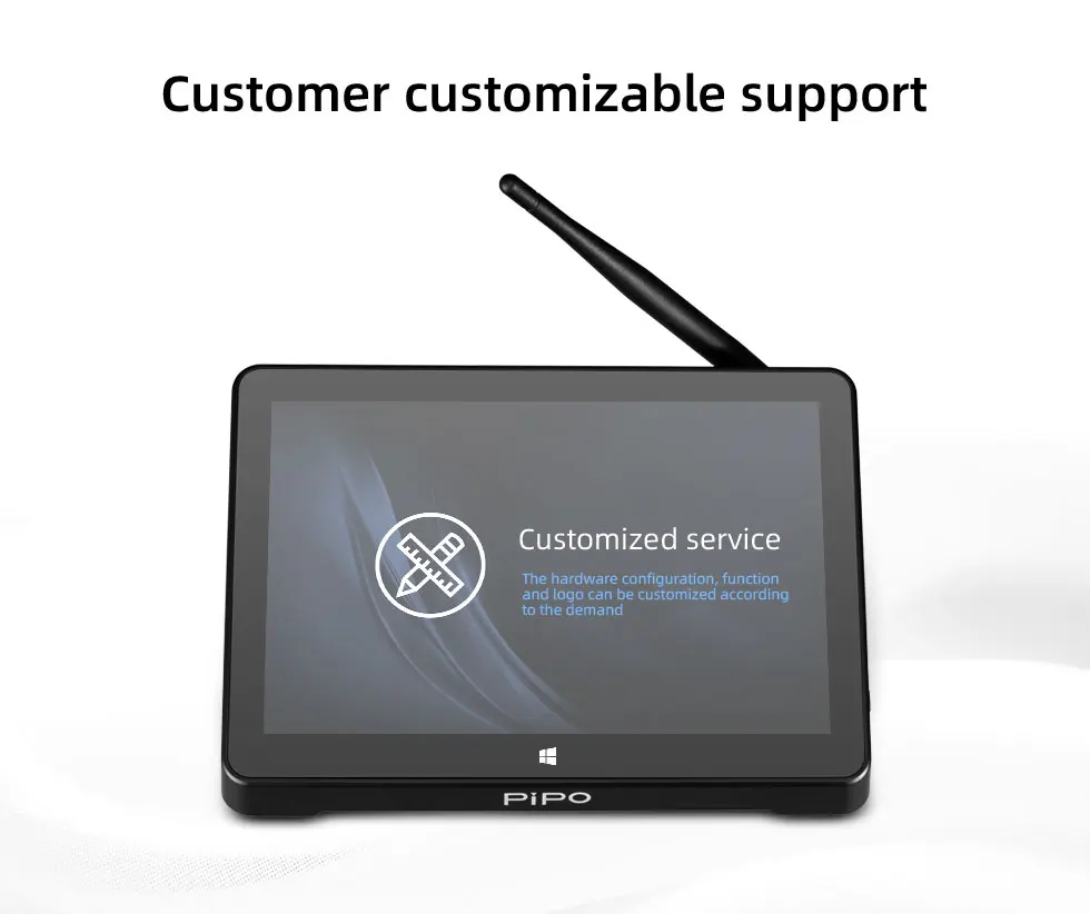 Pipo X10RK Mini PC 10.1 - 1280x800, Android 8.1, Linux, 2GB RAM, 32GB ROM, RK3326 Quad Core, Tablet PC, BT, WIFI, RJ45, 4 USB 2.0, 10000mAh Description Image.This Product Can Be Found With The Tag Names Cheap Mini PC, Computer Office, High Quality Computer Office, Mini pc