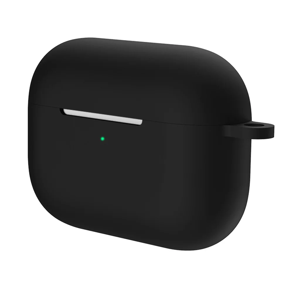 For Airpods Pro 3 Лидер продаж, защитный мягкий чехол для Apple AirPods Pro 3, чехол, чехол для зарядки, тонкий резиновый жидкий силиконовый чехол, Fundas Coque - Цвет: For Airpods Pro 3