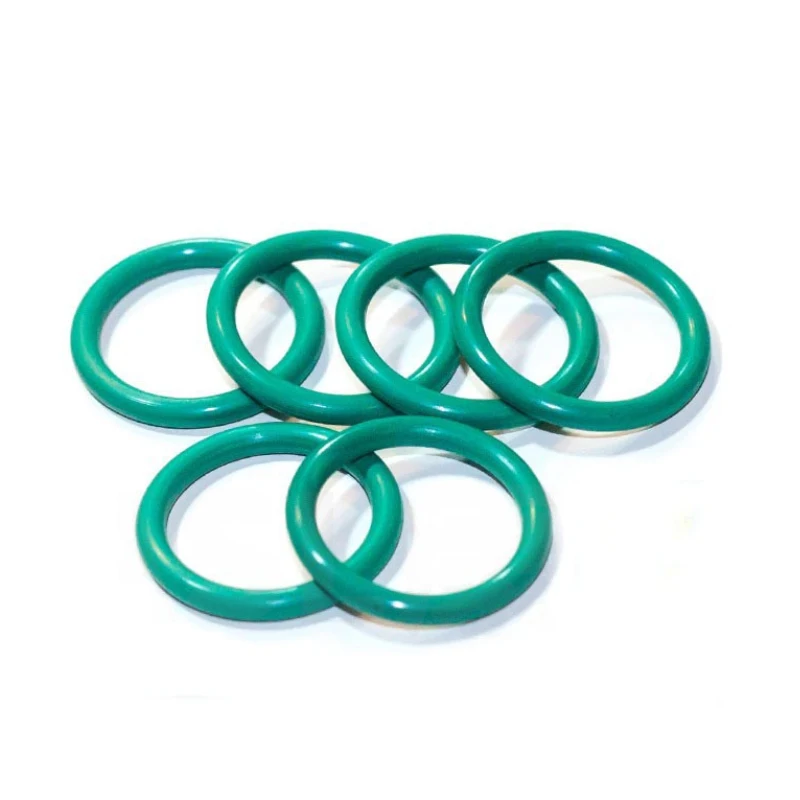 CS 2.5mm FKM O RING Fluorine Rubber Oil Seal Washer Gasket Fluororubber O-Rings