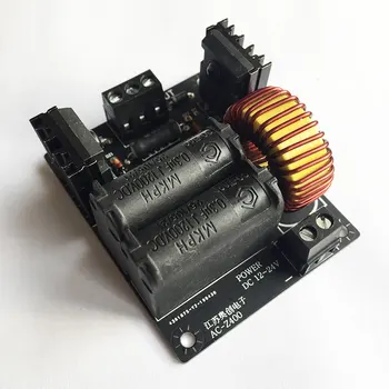 

Zvs Pressure Pack Drive Board Booster High Voltage Tesla Coil A Tap Jacob's Ladder AC-Z400