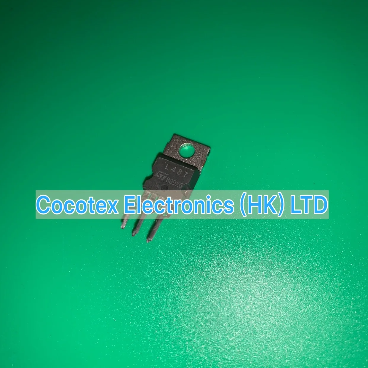 5pcs/lot L487 TO220 5 L 487 Electronic components Transistor
