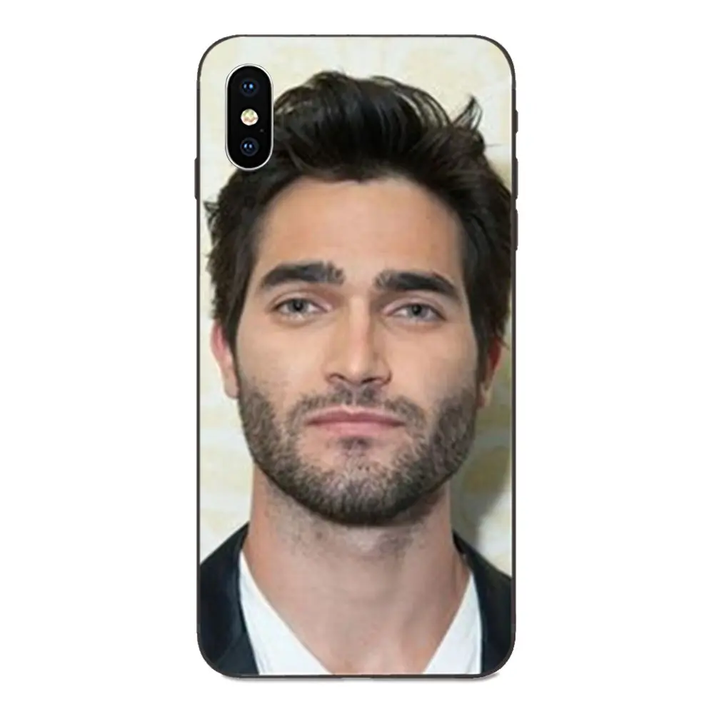 ТВ прочный Чехол Teen Wolf рэпер Тайлер Hoechlin для Galaxy C5 C7 J1 J2 J3 J330 J5 J6 J7 J730 M20 M30 Ace Core Max
