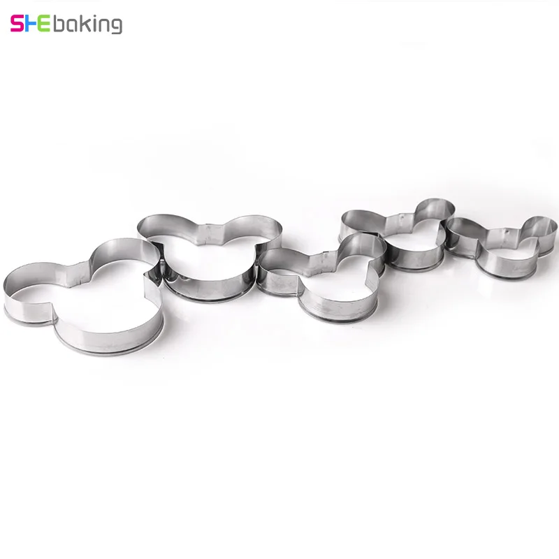 C1797SS 5pcs米奇蛋糕模 (9)