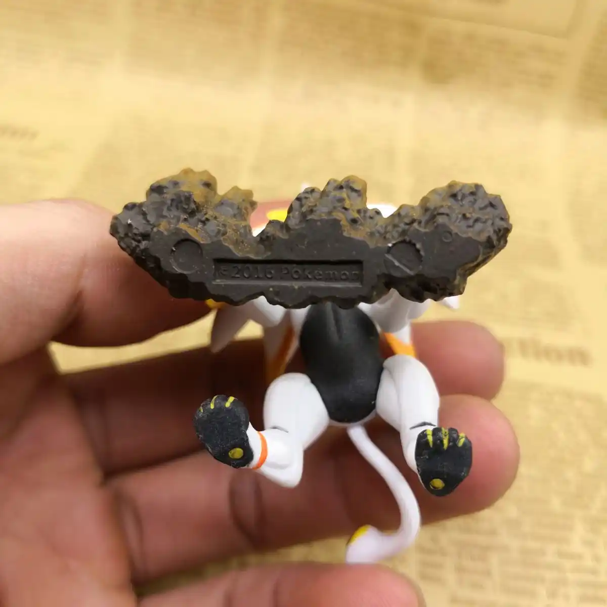 タカラトミーポケモン 5 センチメートル Solgaleo 太陽神 Tcg アニメアクション 玩具フィギュアモデルのおもちゃ Aliexpress