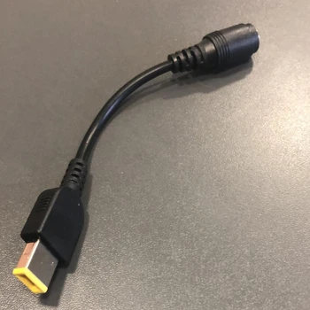

500pc package ship by DHL express Adapter convertor cable For Lenovo 7.9*5.5mm