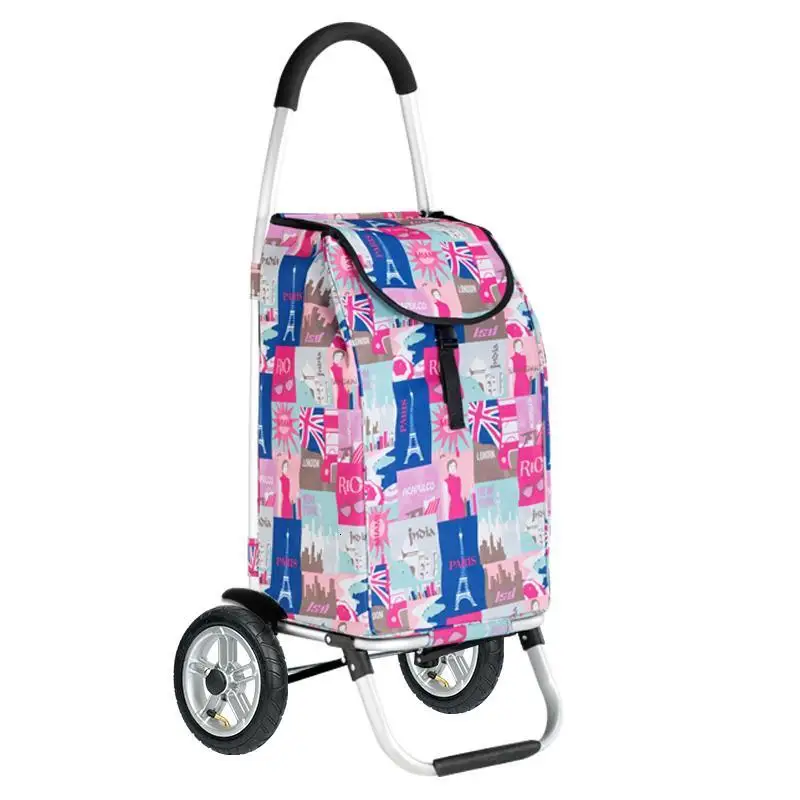 

Plegable Carro Verdulero Shopping Trolley Mesa Cocina Chariot De Courses Avec Roulettes Carrello Cucina Table Kitchen Cart