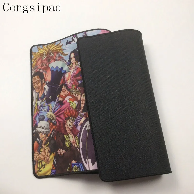 Новейший цельный коврик для мыши Notbook компьютерный большой коврик для мыши игровой персонализированный коврик для мыши с краем геймерским замком