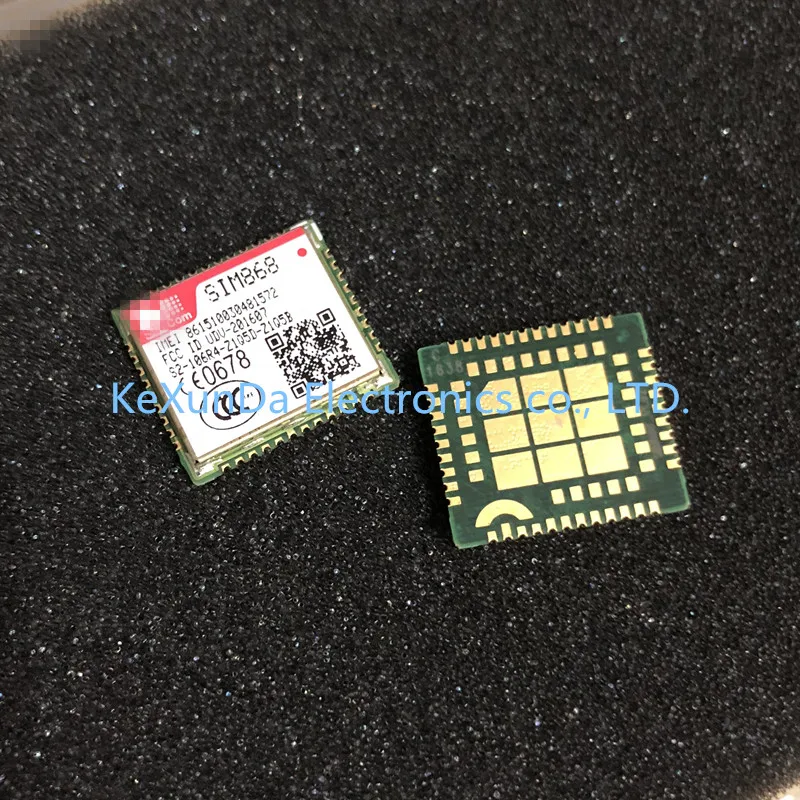 SIM868 SMD GPS Module IC Original IN STOCK FREE SHIPPING | Электронные компоненты и принадлежности