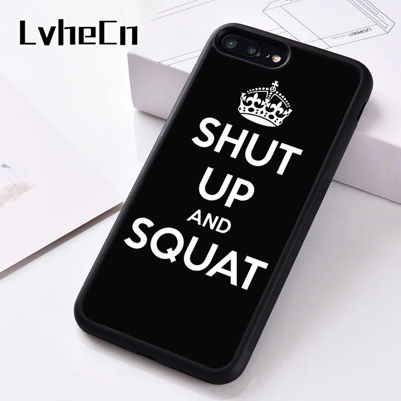 LvheCn силиконовый чехол для телефона iPhone 6 6S 7 8 Plus 5 5S SE X XS XR 11 PRO MAX Блокировка и