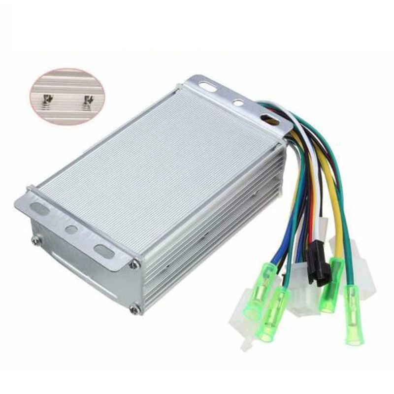 

36V 48V 350W E-Bike Electric Bicycle E-Scooter Motor Brushless Controller