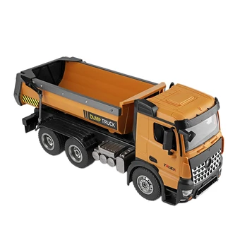 شراءWLTOYS 14600 2.4 جيجا هرتز 8 قناة 1:14 التحكم عن بعد مركبة يتم التحكم بها عن بُعد تفريغ الذاتي التفريغ المعادن السيارات مظاهرة مصباح ليد لعبة تعمل بالر...