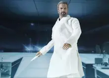 

HT hottoys Hot Toys MMS144 MMS-144 1/6 Collectible Action Figure Toy Doll Model Body In stock