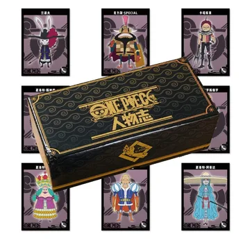 

555pcs One Piece Wanted Circular Flash Cards A Complete Collection Of Cards Game Collection Cards Collection Of Birthday Gifts