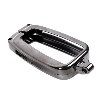 

2019 Car Key Case Aluminum alloy Cover Holder Case Trim For Toyota RAV4
