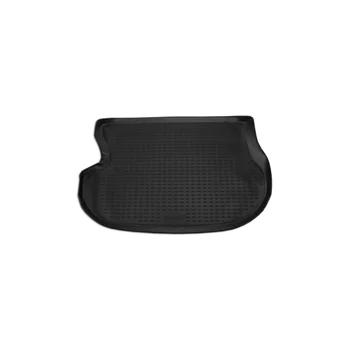 

Trunk Mat Mitsubishi Outlander 2003-2006, the cross. (PU)