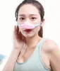 Nasal mask pollen allergy prevent mist haze PM2.5 dust ventilation dust mask air filtration products with portable respirator 1