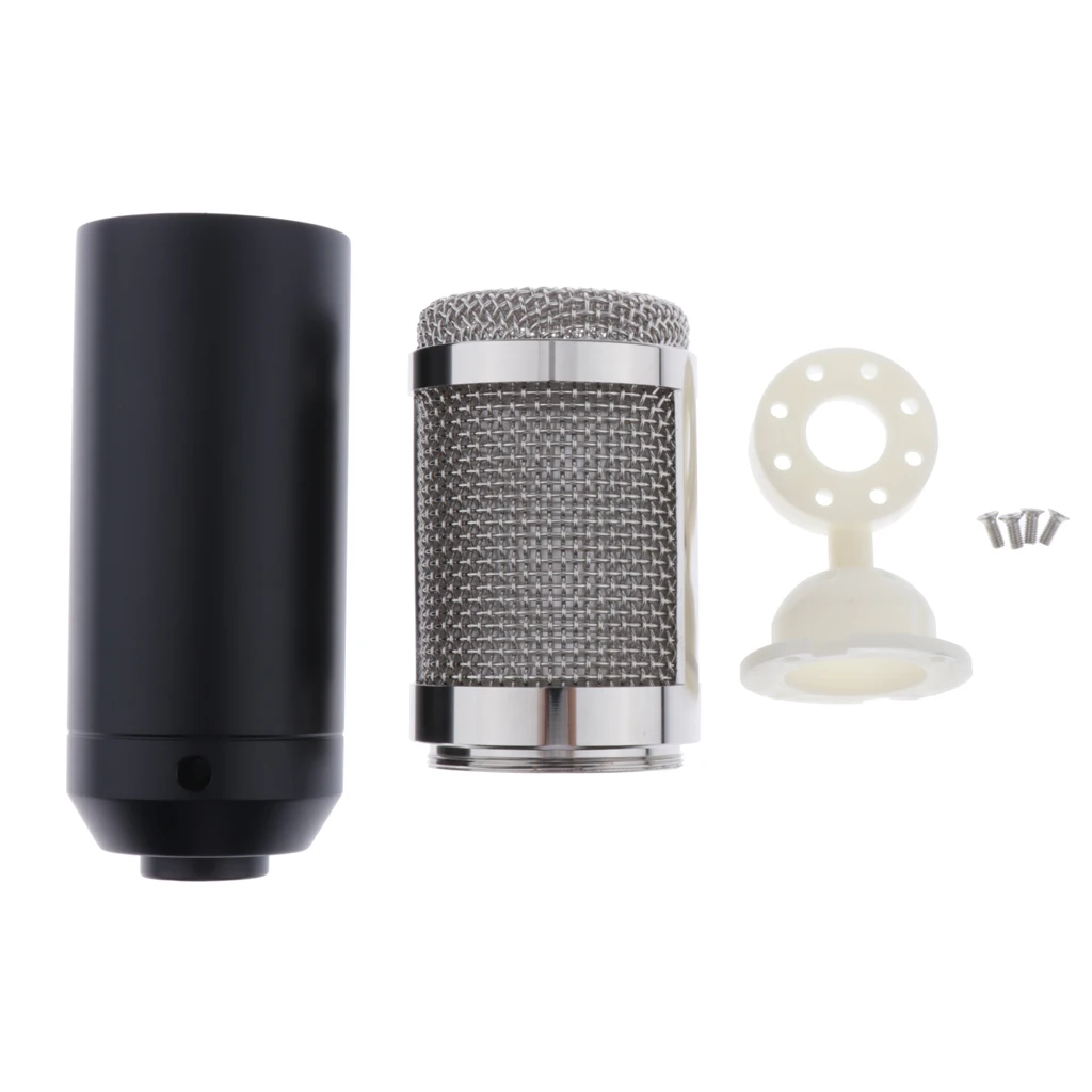 

662 Microphone Capsule Internally Mounted DIY Mic Cartridge Replacement 16mm