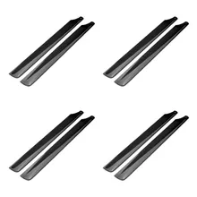 Align TREX 450 – hélicoptère Thunder Tiger, 4 paires, en Fiber de carbone, Rotor principal, lame, accessoire RC, 325mm
