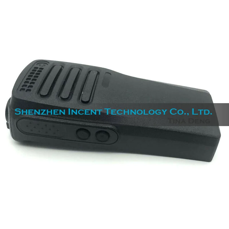 VOIONAIR 2 шт./партия передняя внешняя крышка корпуса оболочка для Motorola XiR P3688 радио