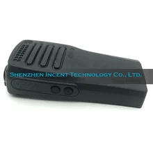 VOIONAIR 2 шт./партия передняя внешняя крышка корпуса оболочка для Motorola XiR P3688 радио