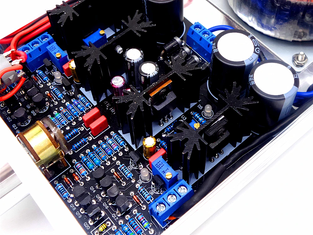 Marantz JC-2 класса A фронтальный аудио усилитель усиления в 5 раз выше JC-2 предусилителя