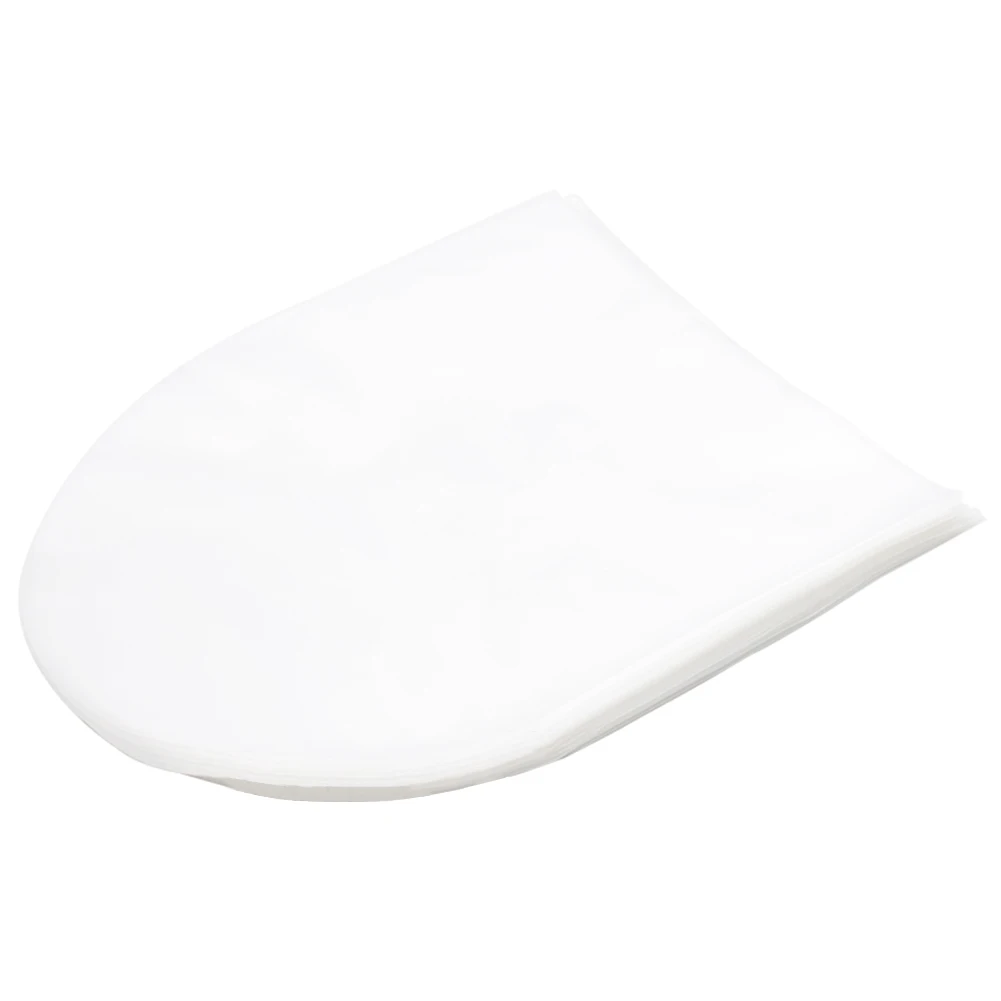 

50PCS LP Clean Protection Bag Container Turntable Dustproof Vinyl Record Sleeve Anti-Static Accessories Storage Home Audio Cover