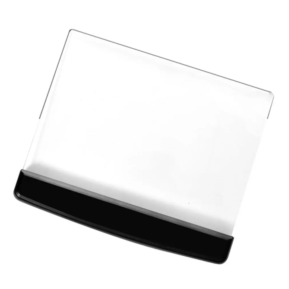 

Portable Ultra-thin Flat Plate Panel Reading Light Students Night Vision Light Eye Protect Battery Plastic Book Light Lamp