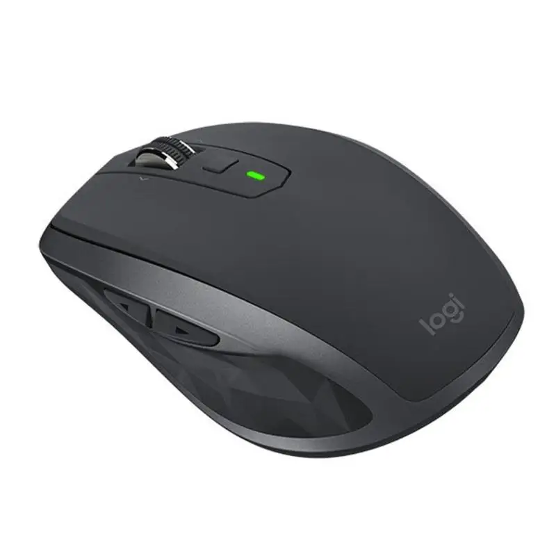 Отремонтированное от производителя: Беспроводная мышь logitech MX Anywhere 2S 4000 dpi, перезаряжаемая Bluetooth игровая мышь с приемником