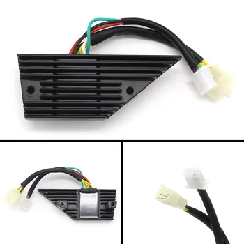 

Motorcycle Voltage Regulator Rectifier For Honda CB700 Nighthawk 1984 1985 1986 CB650 1983 1984 1985 31600-MJ1-672 31600-ME5-013