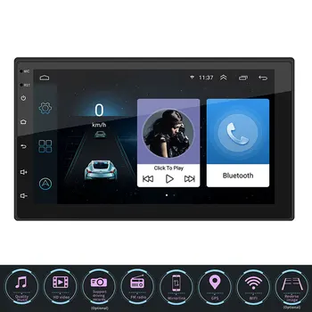 

Android 9210S 2 Din Car radio Multimedia Video Player Universal auto Stereo GPS For Volkswagen Nissan Hyundai Kia toyota CR-V