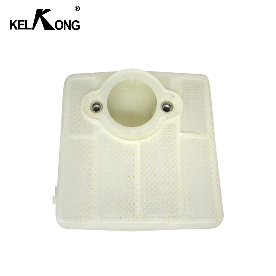 Воздушные фильтры KELKONG 2 шт. для Husqvarna 61 66 181 266 281 288 карбюратор бензопила