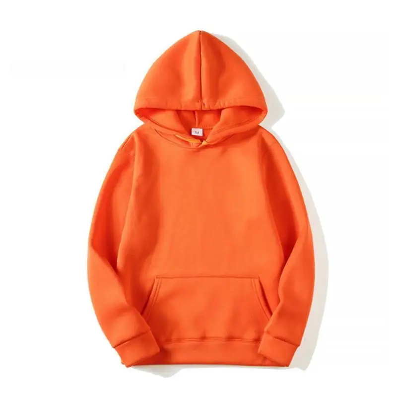 Men Hoodie 2019 Autumn Male Hip Hop Streetwear Pullover Sweatshirts Hoodies Mens Solid Color | Мужская одежда