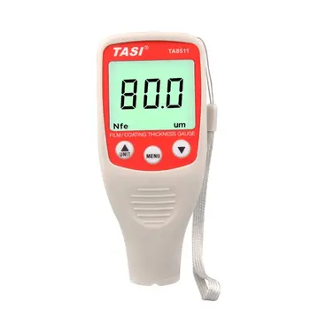 

TA8511 Digital Mini Coating Thickness Gauge Car Paint Thickness Meter Paint Thickness tester LCD Thickness Gauge
