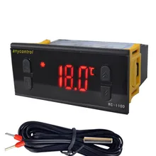 230V 10A рептилия контроль температуры с датчиком