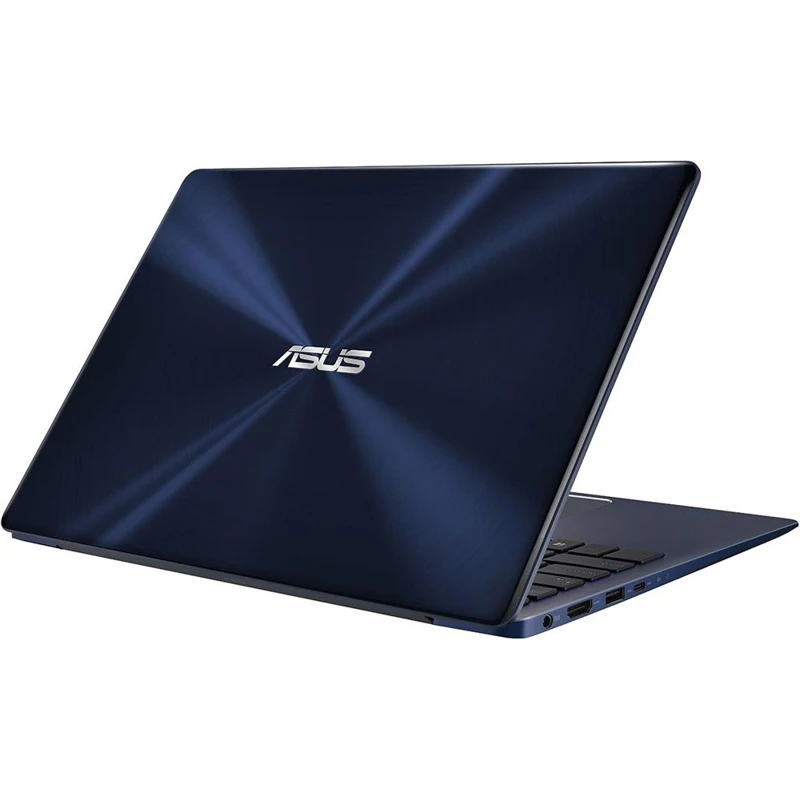 Ноутбук ASUS UX331UA-EG156T Intel Core i3 8130U/4Gb/128Gb SSD/13.3" FHD IPS/Intel UHD Graphics 620/Cam/Wi-Fi/Win10/Royal Blue