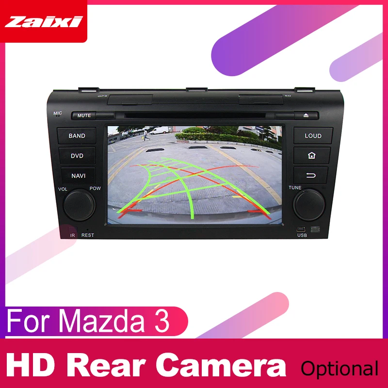 Discount ZaiXi 2 DIN Auto DVD Player GPS Navi Navigation For Mazda 3 2006~2012 Car Android Multimedia System Screen Radio Stereo 3 Discount ZaiXi 2 DIN Auto DVD Player GPS Navi Navigation For Mazda 3 2006~2012 Car Android Multimedia System Screen Radio Stereo 3