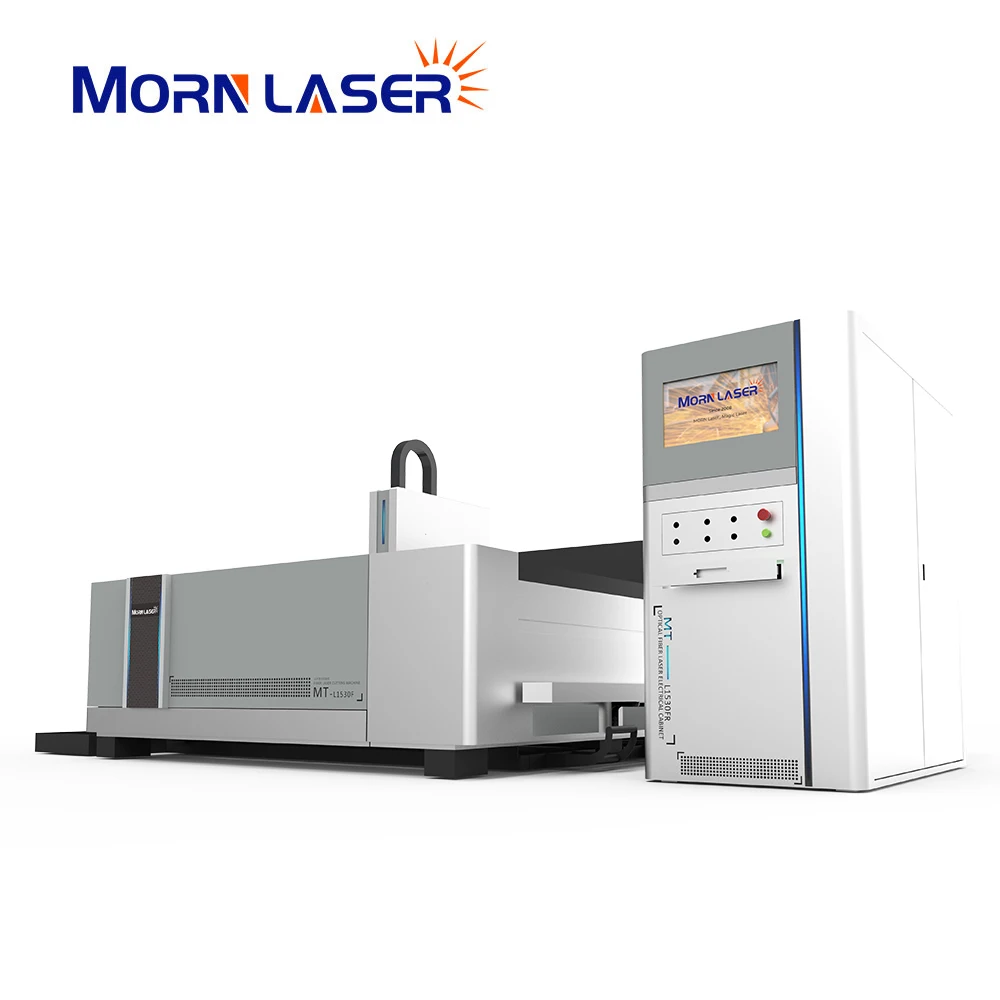 Cnc углеродистая нержавеющая сталь листового железа волоконный лазерный резак для металла с дополнительным корпусом и обменным столом Cnc углеродистая нержавеющая сталь листового железа волоконный лазерный резак для металла с дополнительным корпусом и обменным столом